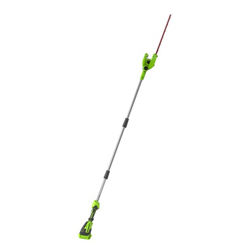 greenworks 그린웍스 40V 충전 고지 전정기 본체, 1개