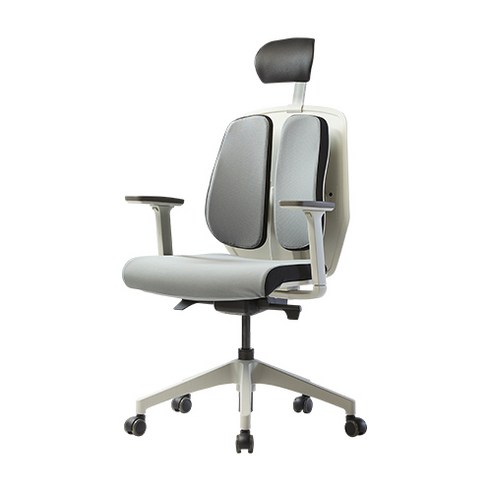 듀오백 Alpha-HBDA-SW 현대적이고 심플한 인테리어를 완성하는 의자
