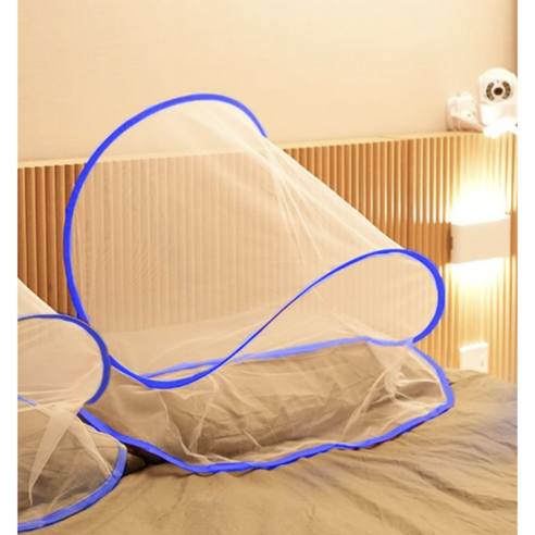 [OKㅣ강추] 부띠끄38 페이스넷 침대용 얼굴 모기장 텐트 1인용 캠핑 [OKNOWㅣ추천상품]