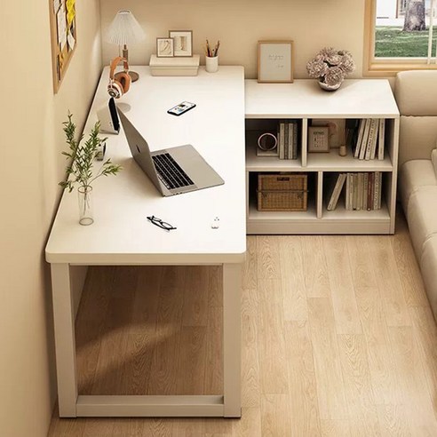 오레프 튼튼한 ㄱ자 책상: 당신의 공간을 디자인하다 ㄱ자책상