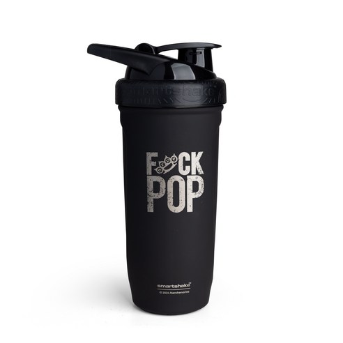 스마트쉐이크 록밴드 스테인레스 스틸 단백질 셰이커 병 900ml, 3세트, 파이브 핑거 데스 펀치, F P