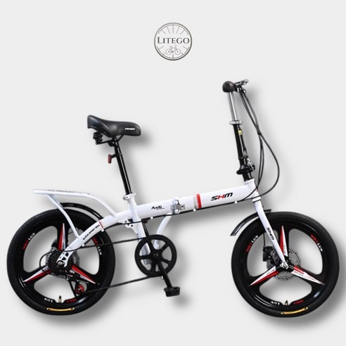 도시를 자유롭게 누비다: 라이트고 초경량 접이식 자전거와 함께하는 새로운 일상 접이식자전거