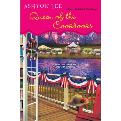 (영문도서) Queen of the Cookbooks Paperback, Kensington Publishing Corpo..., English, 9781496705785