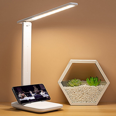 세이렌하데스 LED 데스크 독서 학습 학생용 스탠드 DL03-CA01
