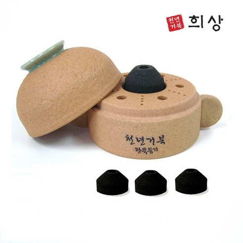 천년거북 왕쑥뜸기: 건강한 삶을 위한 따뜻한 선물