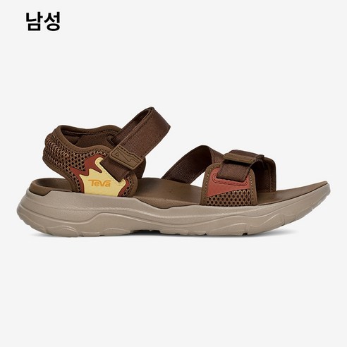 [본사정품] 테바 남성 샌들 자이믹 (DRC) STVM2414049-DRC