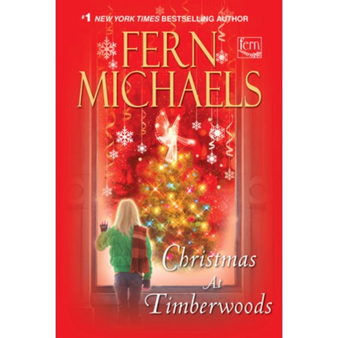 (영문도서) Christmas at Timberwoods Paperback, Zebra, English, 9781420151718