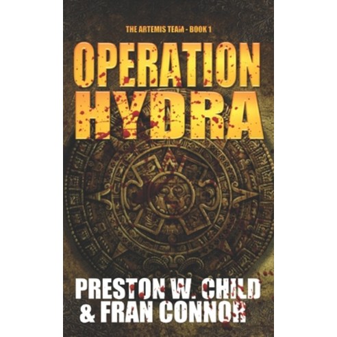 Operation Hydra Paperback, Independently Published, English, 9781521780268