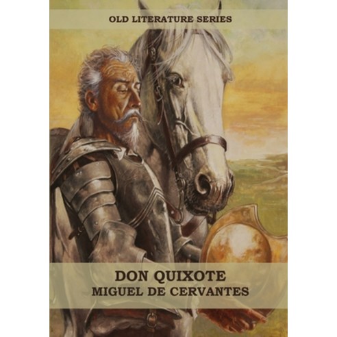 Don Quixote (Big Print Edition) Paperback, Indy Pub