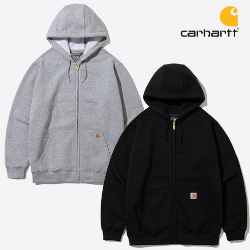 칼하트 K122 후드집업, 지금 바로 득템하세요!