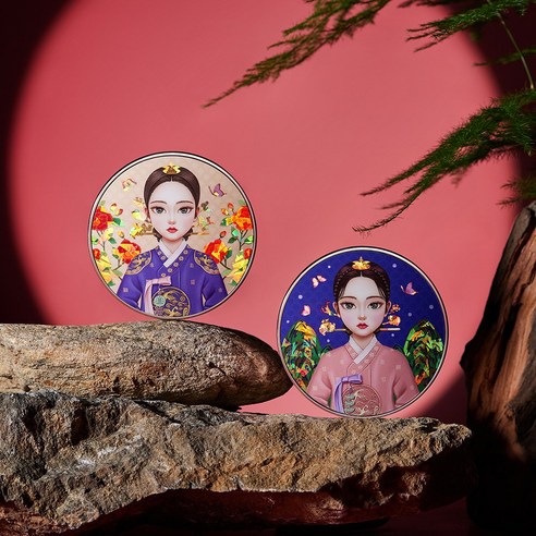 프로폴리스 콜라겐 쿠션으로 건강하고 아름다운 무결점 피부를 완성하세요!