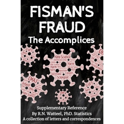 (영문도서) Fisman''s Fraud: The Accomplices Paperback, Rainsong Books, English, 9781988363264