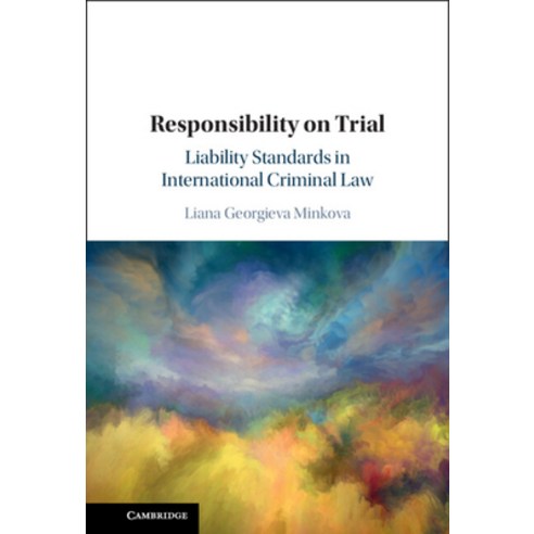 (영문도서) Responsibility on Trial Hardcover, Cambridge University Press, English, 9781009320177