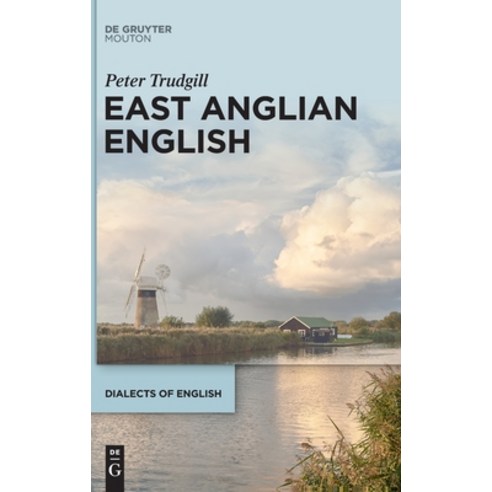 (영문도서) East Anglian English Hardcover, Walter de Gruyter, 9781501517556