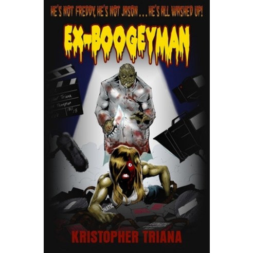 (영문도서) Ex-Boogeyman Paperback, Independently Published, English, 9798837723537