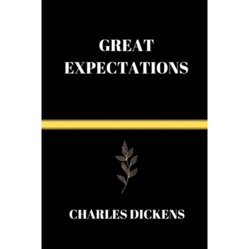 Great Expectations Paperback, Independently Published, English, 9798591792558