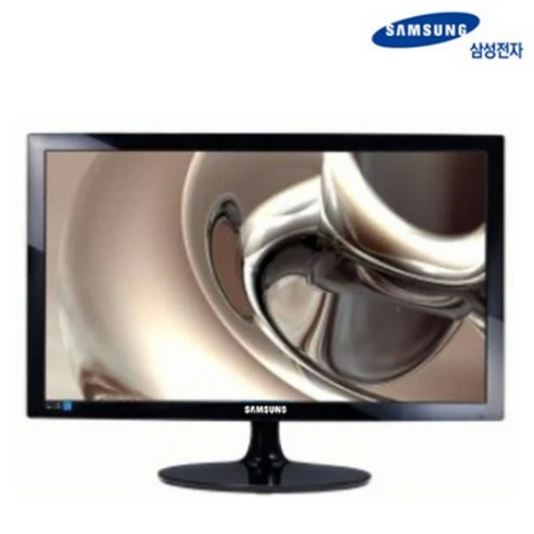 삼성전자 59.8 cm Full-HD LED 모니터, LS24D300