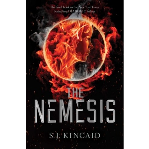 The Nemesis Volume 3 Hardcover, Simon & Schuster Books for Young Readers