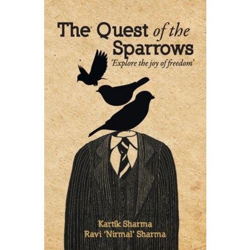 The Quest Of The Sparrows Paperback, Rupa Publications India