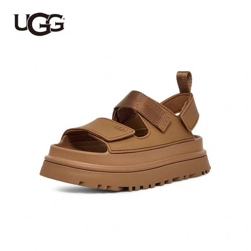 어그 UGG 여성 골든글로우 샌들 1152685-BRWN