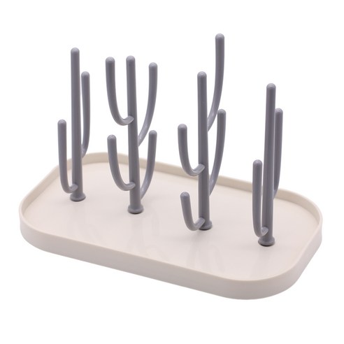 순수아 젖병건조대, 젖병건조대-그레이