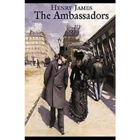 The Ambassadors Illustrated Paperback, Independently Published