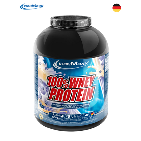 독일 프리미엄 단백질 아이언맥스 100% Whey Protein (100% 웨이프로틴) 2350g 피스타치오 코코넛, 2.35kg, 1개