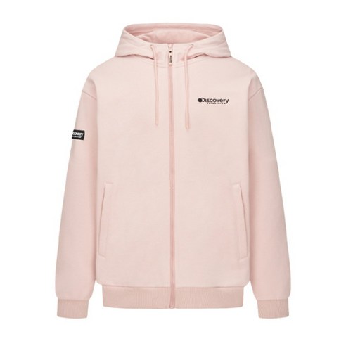 디스커버리 디스커버리 공용 러버스 후드집업 DXSS35021-PKS