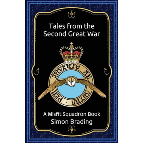 (영문도서) Tales from the Second Great War Paperback, Simon Brading, English, 9781917470056