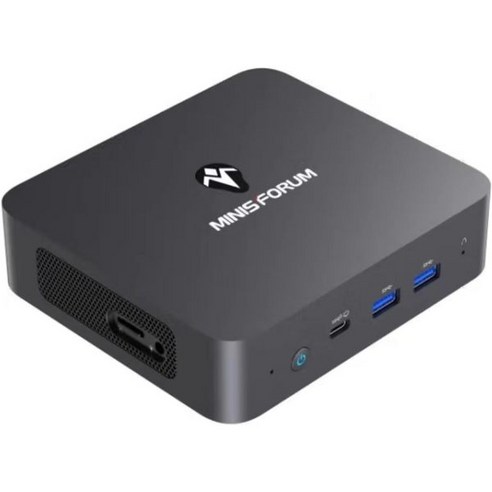 MINISFORUM MINISFORM UM780 XTX 미니PC AMD 라이젠77840HS8C16T up to 5.1GHz 64GB DDR5 1TB PCIe4.0 SSD Mic, UN300-(8+256) MINISFORUM