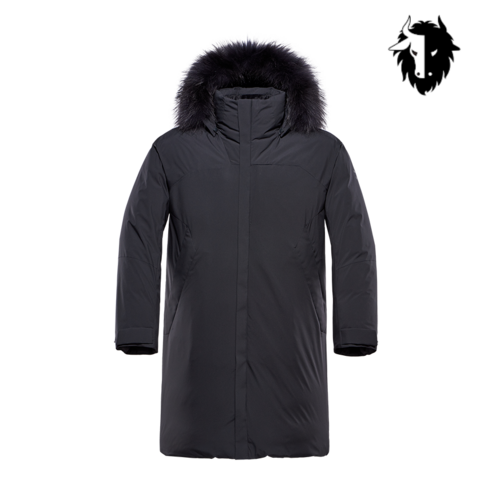 블랙야크 [ BLACK YAK ] 22FW [[이월특가 ]]항균가공처리된 RDS 구스다운 20:80 충전재를 사용해 부피감 대비 가볍고 보온성이 뛰어난 M콜드제로롱다운자켓#1 CH