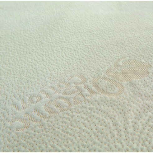 돌쇼파와 흙침대의 편안함을 업그레이드하는 궁극의 토퍼 패드