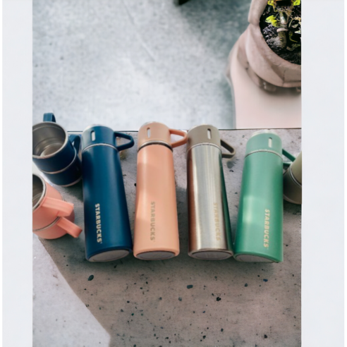 서나shop 별다방 텀블러: 다양한 온도의 음료를 보관할 수 있는 완벽한 솔루션