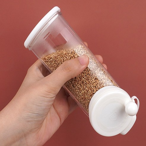 E샵 수동 깨갈이 깨통 깨소금 그라인더 양념통 조미료 병 조미료병 수동깨소금그라인더, 1개