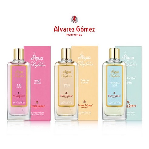 알바레즈고메즈 쥬얼리라인 향수 컬렉션 리뷰 알바레즈고메즈향수