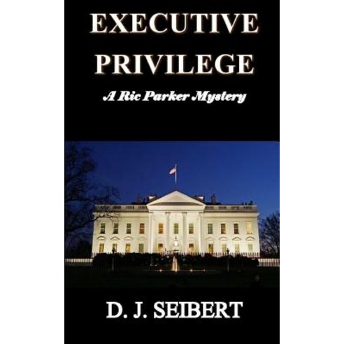 (영문도서) Executive Privilege: A Ric Parker Mystery Paperback, Independently Published, English, 9781072312680