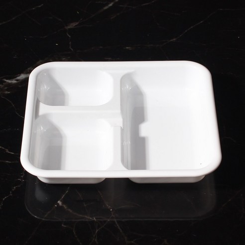 중식에 딱 맞는 다회용 포장용기