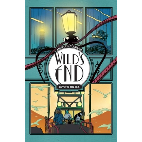 (영문도서) Wild''s End: Beyond the Sea Paperback, Boom! Studios, English, 9781608861583