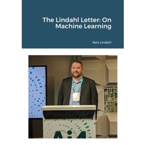 (영문도서) The Lindahl Letter: On Machine Learning Paperback, Lulu.com, English, 9781678034696
