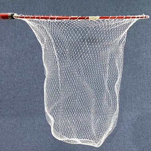 라이브캐치 튼튼한 바다 뜰채망 경심망 프레임 NC-305 뜰망, 55cm, 1개