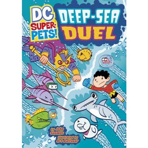 Deep-Sea Duel Paperback, Picture Window Books