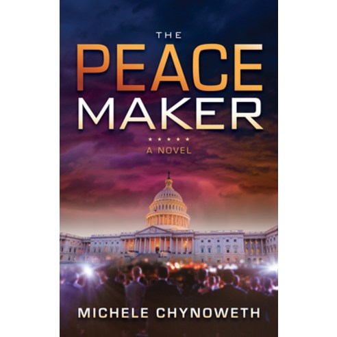 (영문도서) The Peace Maker Paperback, Morgan James Fiction, English, 9781683500933