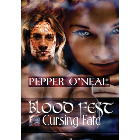 (영문도서) Blood Fest: Cursing Fate Hardcover, Cibola Press, English, 9781952068119