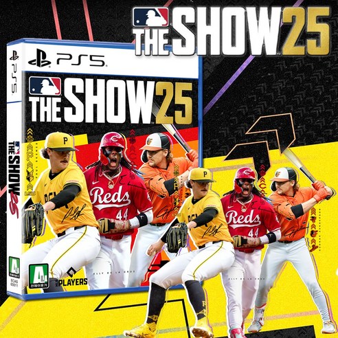 PS5 MLB The Show 25: 야구의 심장을 뜨겁게 달구는 생생한 경험 mlbtheshow25