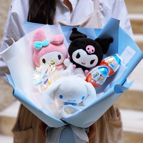 특별한 날, 사랑을 전하는 완벽한 꽃다발