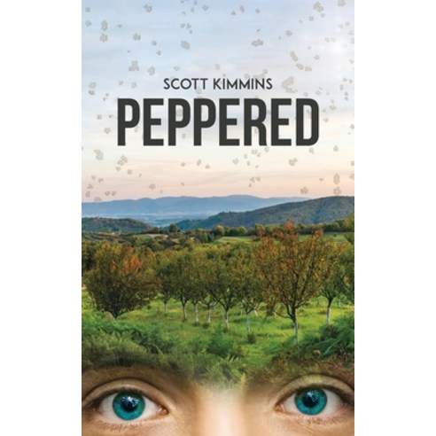 (영문도서) Peppered Paperback, Tellwell Talent