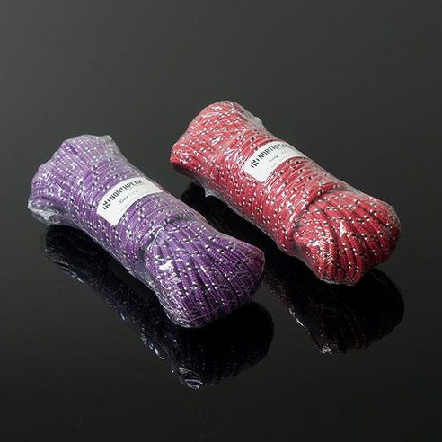 안전하고 편리한 캠핑을 위한 최고의 선택, HJ[노스피크] 가이 라인 스트링