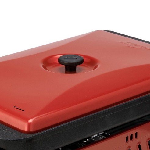 야외 요리의 만능형 솔루션: 코베아 구이바다 레드에디션