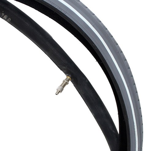 자유로운 일상을 위한 든든한 발걸음, 타보자고 22인치 휠체어 타이어