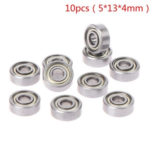 10PCS MR105-2RS MR105ZZ MR833 623ZZ 695ZZ 693ZZ MR63ZZ 681XZZ MR115ZZ ...